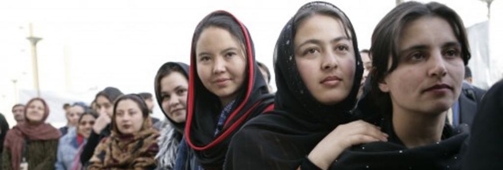 Gender apartheid in Taliban Afghanistan